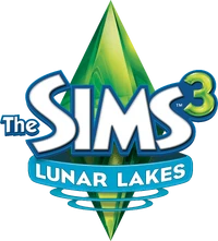 The Sims 3 - Lunar Lakes