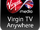 Virgin TV Control