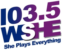 103.5 WSHE