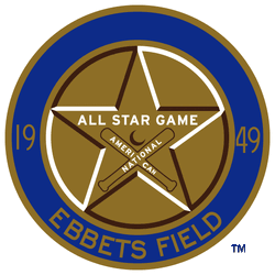The Sports Logo Pundit: 2008 MLB All-Star Game