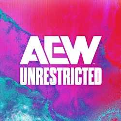 AEW Unrestricted 2024 logo