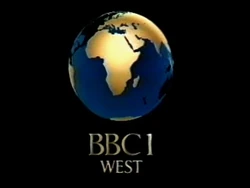 BBC 1 1985 West