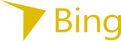 Bing logo unused