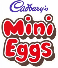 Cadbury Mini Eggs