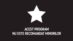 Classified program bumper