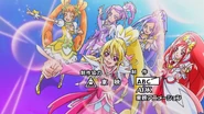 Doki Doki! Pretty Cure (2013-14, Episode 27-49)