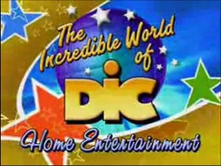 Dic home entertainment
