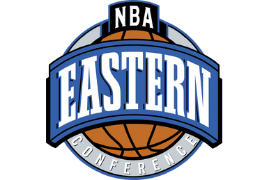 National Basketball Association, Logopedia