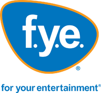 Version of the logo with the text "For Your Entertainment"