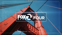 The Four on KTVU Fox 2 News open (2018–2020)