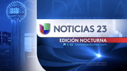 Noticias 23 Edición Nocturna Package 2013-2019