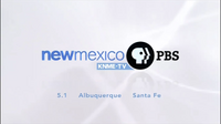 New Mexico PBS KNME-TV Albuquerque Santa Fe