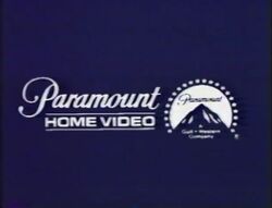 Paramount Home Video (1979-1980s)