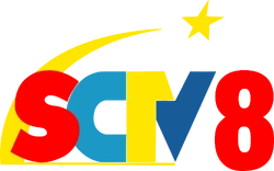 SCTV8 logo 2011