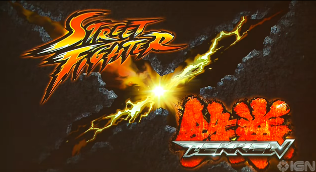 street fighter x tekken logo