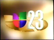 WLTV New Years ident from early 2000.