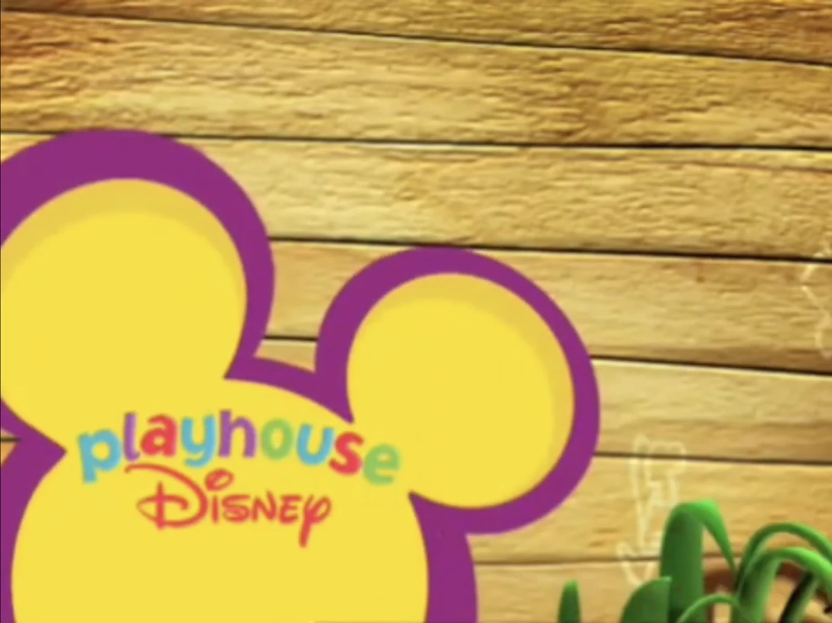 Playhouse Disney Logopedia