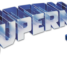 Superman Iii 1983 Movie Logopedia Fandom As a representation of one of the first superheroes, it served as a template for character design decades after superman's first appearance. superman iii 1983 movie logopedia