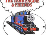 Thomas & Friends/Logo Variations