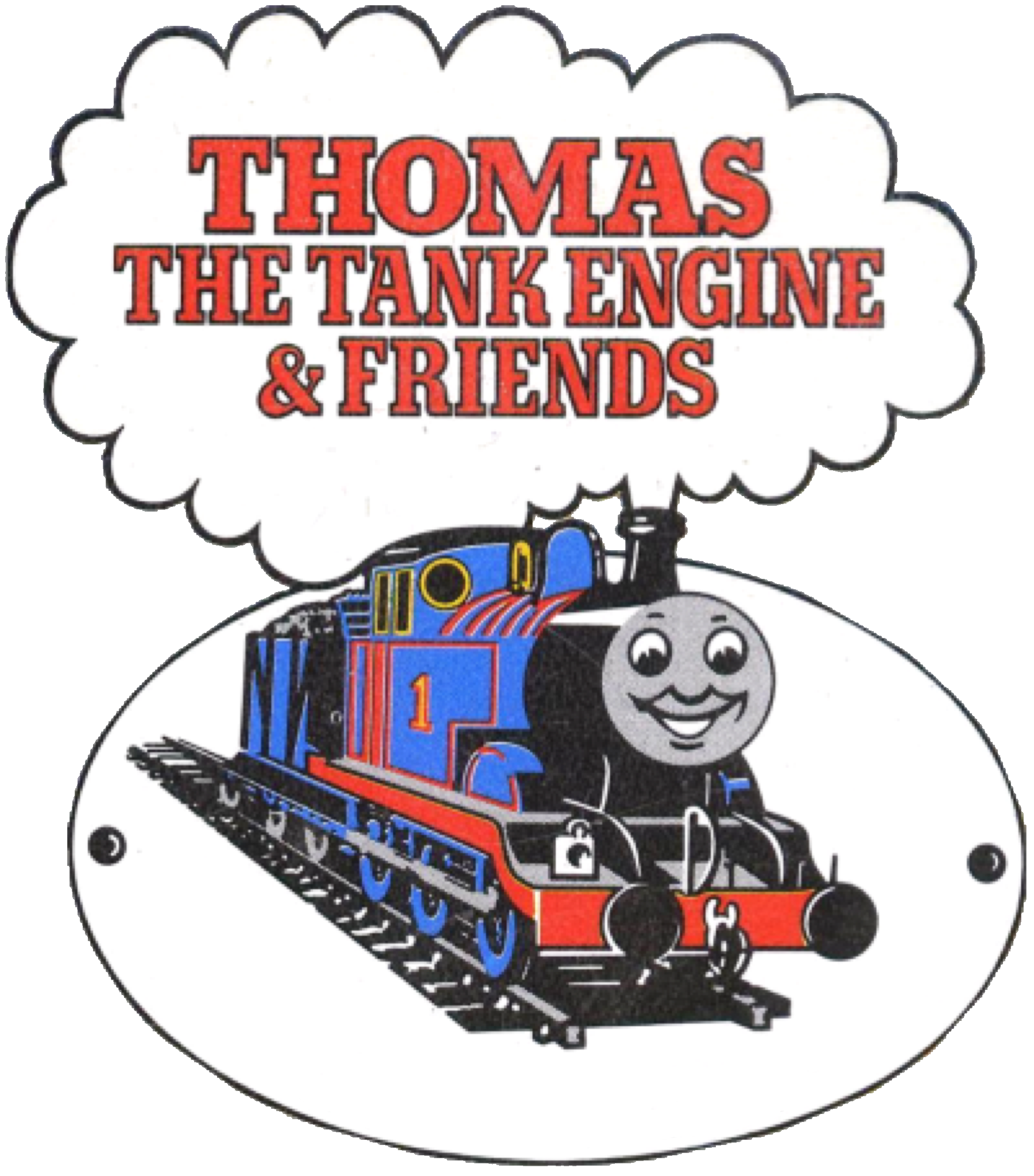 Thomas Friends Logo Variations Logopedia Fandom