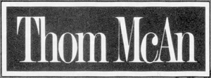 Thom McAn - 1990