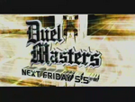 Duel Masters promo (2002-2006/2004)*