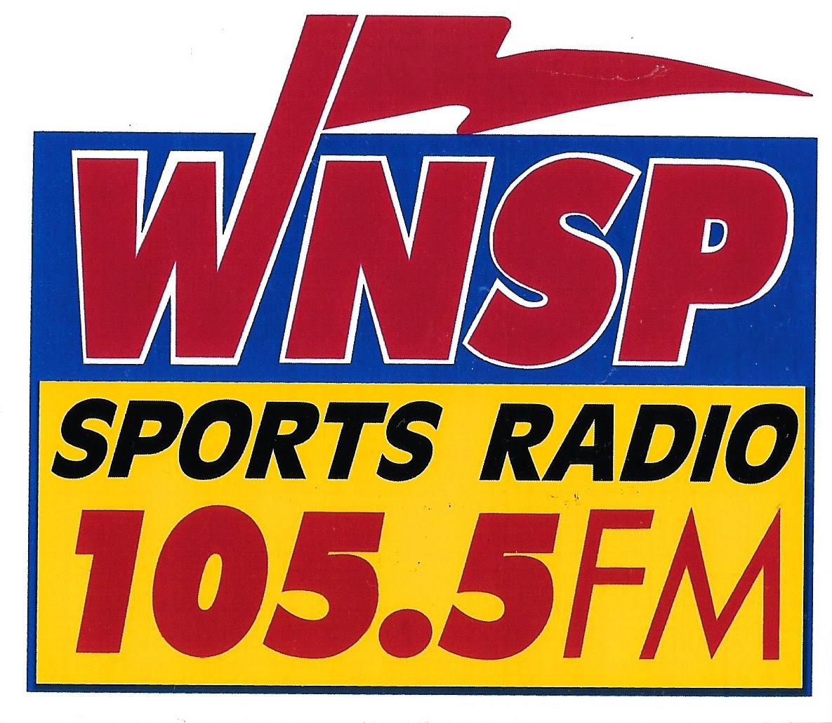 Wnsp Sports Radio 105.5 Fm