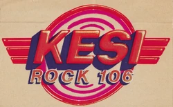 106.3 KESI Rock 106