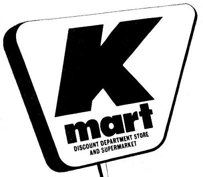 Kmart Australia, Logopedia