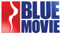 Blue Movie logo