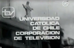 Canal 13 (Chile), Logopedia