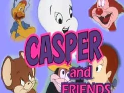 Casper friends
