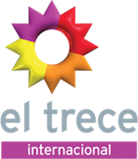 El trece internacional