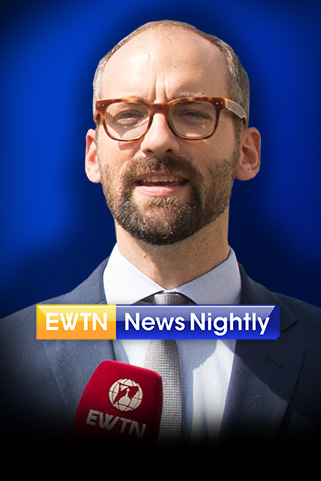 EWTN News Nightly | Logopedia | Fandom