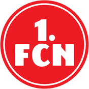 ancien petit FANION / PENNANT )) FC NURNBERG** DEUTSCHLAND