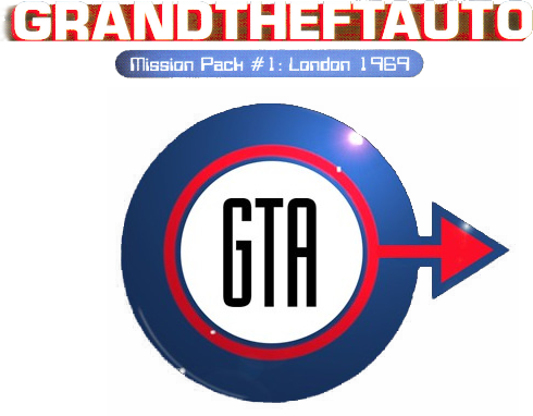 GTA PNG transparent image download, size: 447x393px