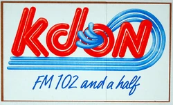 KDON FM 102 1⁄2