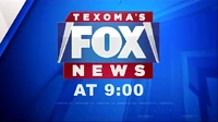 Texoma's Fox News at 9:00 open (2018–present)