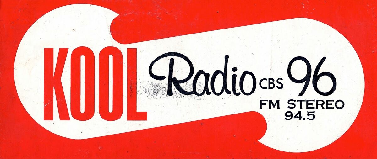 KOOL FM Logopedia Fandom
