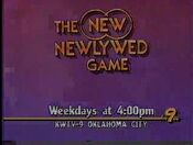 KWTV Newlywed Game 1988