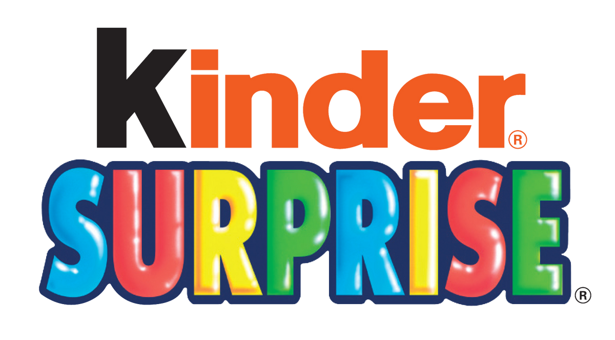 Kinder Surprise, Logopedia