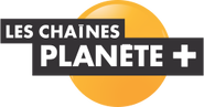 This logo is used for representing all channels under the Planète+ brand, it is yellow, which was the color for Planète+ No Limit.