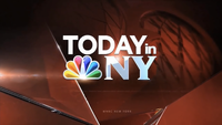 Today in New York intro (June 2016) - (red version), used for breaking news