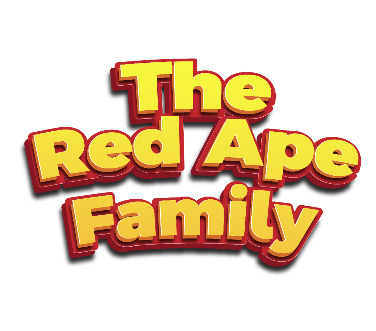 The Red Ape Family | Logopedia | Fandom