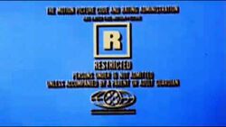 MPAA Rating Bumper Rated X Remake (1968-1970) by TheAnthonyCorp on  DeviantArt