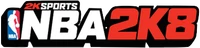 Nba2k8 logo