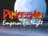 Pinocchio and the Emperor of the Night