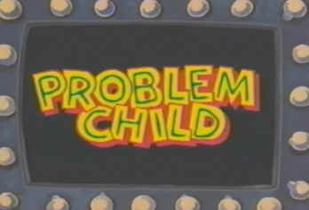 Download Problem Child Cartoon Logopedia Fandom