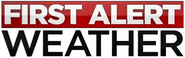 "First Alert Weather" logo (2017–present)