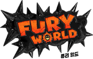 Fury World Korean logo